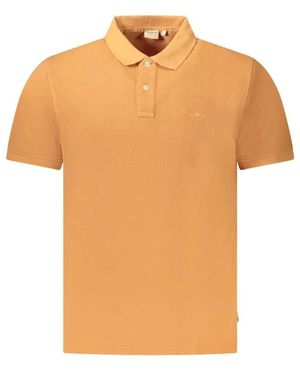 Pepe Jeans Polo Shirts - Orange