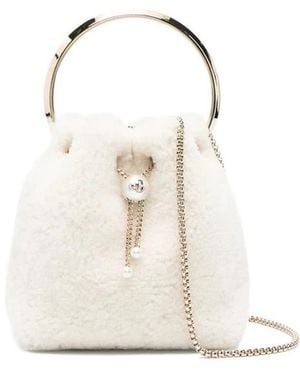 Jimmy Choo Handbags - Bianco