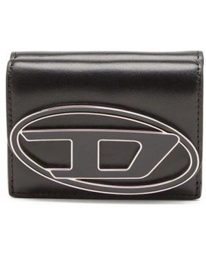 DIESEL Wallets & Cardholders - Nero