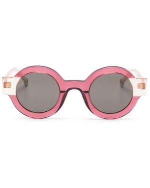 Kaleos Eyehunters Sunglasses - Pink