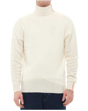 Suns Turtlenecks - White