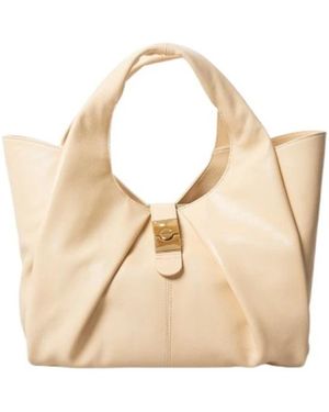 Borbonese Handbags - Neutre
