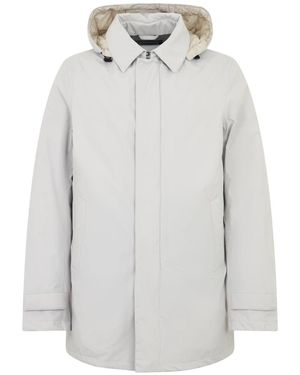 Herno Laminar Carcoat - Grau