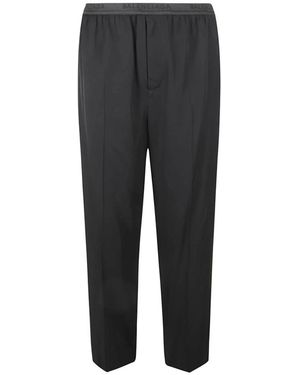 Balenciaga Elastische Broek - Grijs