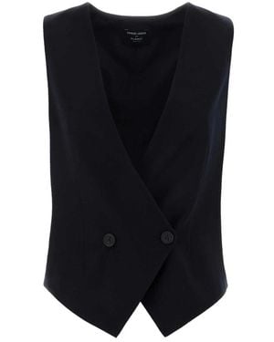 Alanui Vests - Negro