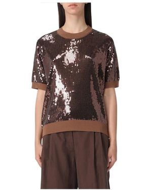 Liu Jo T-Shirts - Brown