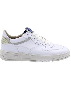 Floris Van Bommel Trainers - White