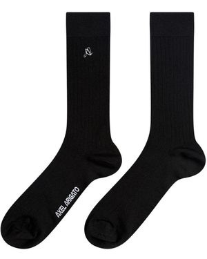 Axel Arigato Socks - Negro