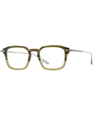 Barton Perreira Glasses - Brown