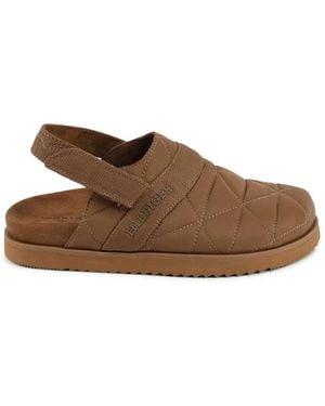 Tommy Hilfiger Clogs - Marrone