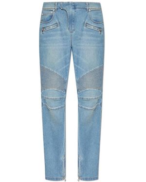 Balmain Skinny Jeans - Blauw