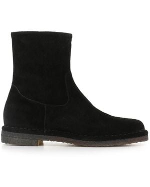 Roberto Del Carlo Ankle Boot - Schwarz