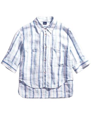 Fay Shirts - Blue