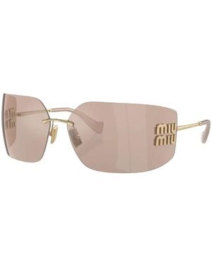 Miu Miu Sunglasses - Rosa