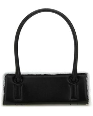 Dentro Tassen ,Zwart ,Borsa Schoudertas