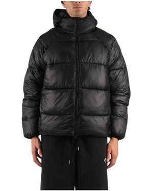 Arte' Winter Jackets - Black