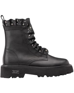 Cult Slash 4823 Mid Boot - Schwarz