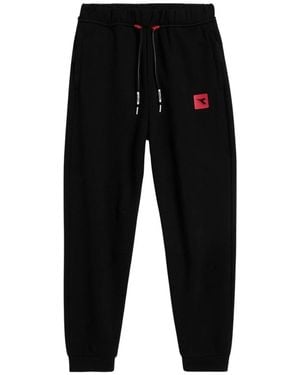 Diadora Sweatpants - Negro