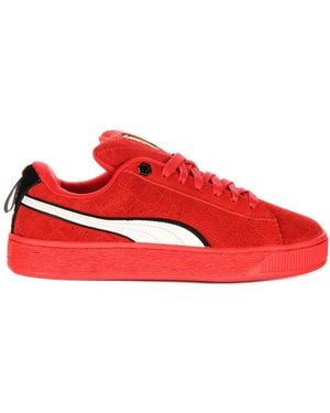 PUMA Trainers - Red