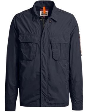 Parajumpers Light Jackets - Azul