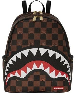 Sprayground Backpacks - Black