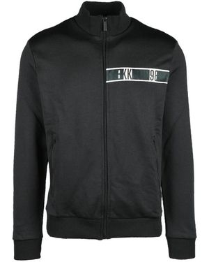 Bikkembergs Zip-Throughs - Nero