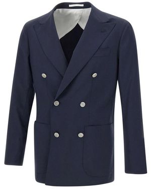 Barba Napoli Blazers - Blue