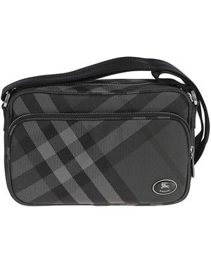 Burberry Cross Body Bags - Negro