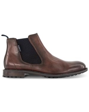 Bugatti Chelsea Boots - Braun