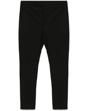 Rick Owens Suit Trousers - Black