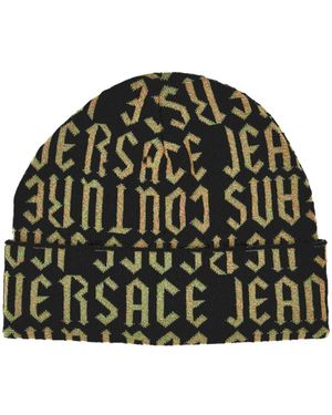 Versace Jeans Couture Beanies - Verde
