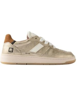 Date Sneakers - Neutro