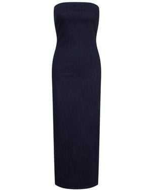 My Essential Wardrobe Maxi Dresses - Blue