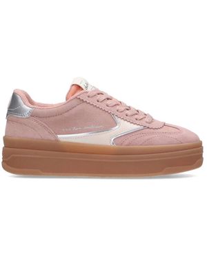Scotch & Soda Minny Sneakers - Roze