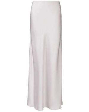 Fabiana Filippi Maxi Skirts - White