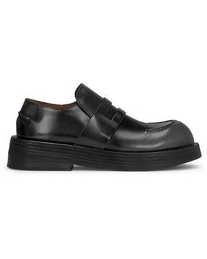 Marsèll Loafers - Negro