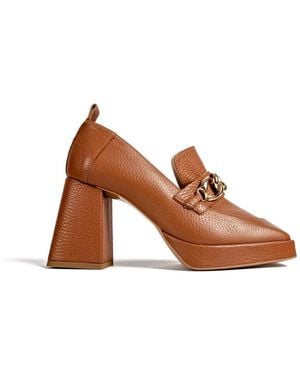 L37 Stylish Cosmic Day Schuhe - Braun
