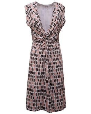 Kangra Midi Dresses - Multicolour