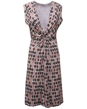 Kangra Midi Dresses - Multicolour