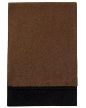 JOSEPH Winter Scarves - Brown