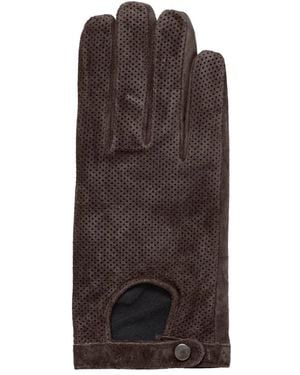 Ichi Handschuhe - Braun