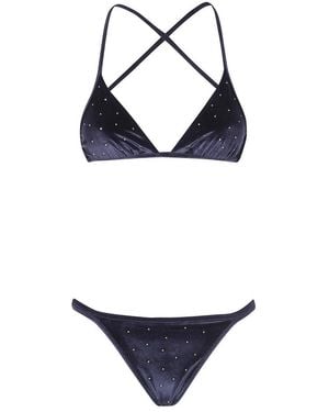 Balmain Bikinis - Azul