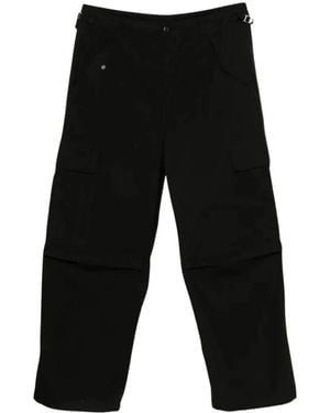 Carhartt Broeken ,Zwart ,Katoen Osborn Cargo Pant