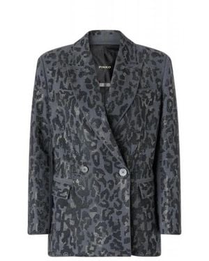 Pinko Blazers - Grijs