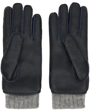 Moorer Gloves - Black