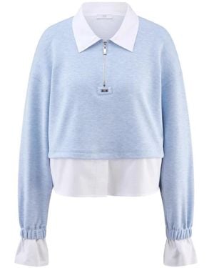 Riani Polo Shirts - Bleu