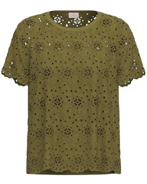 Marella T-Shirts - Vert