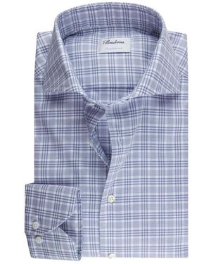 Stenströms Casual Shirts - Blu