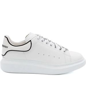 McQueen Trainers - White