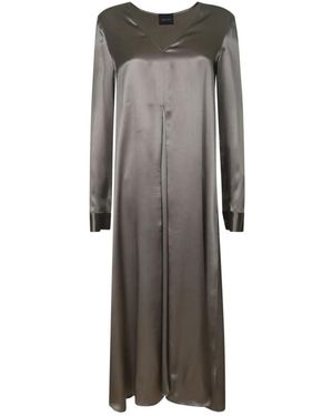 Simonetta Ravizza Maxi Dresses - Grigio
